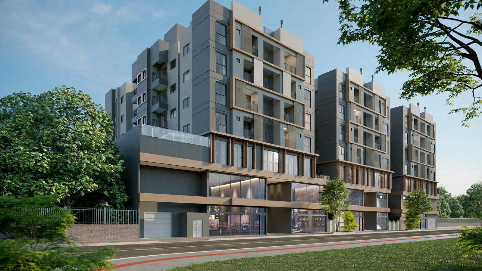 Pegasus Residence – Vila Real, Balneário Camboriú, foto 2