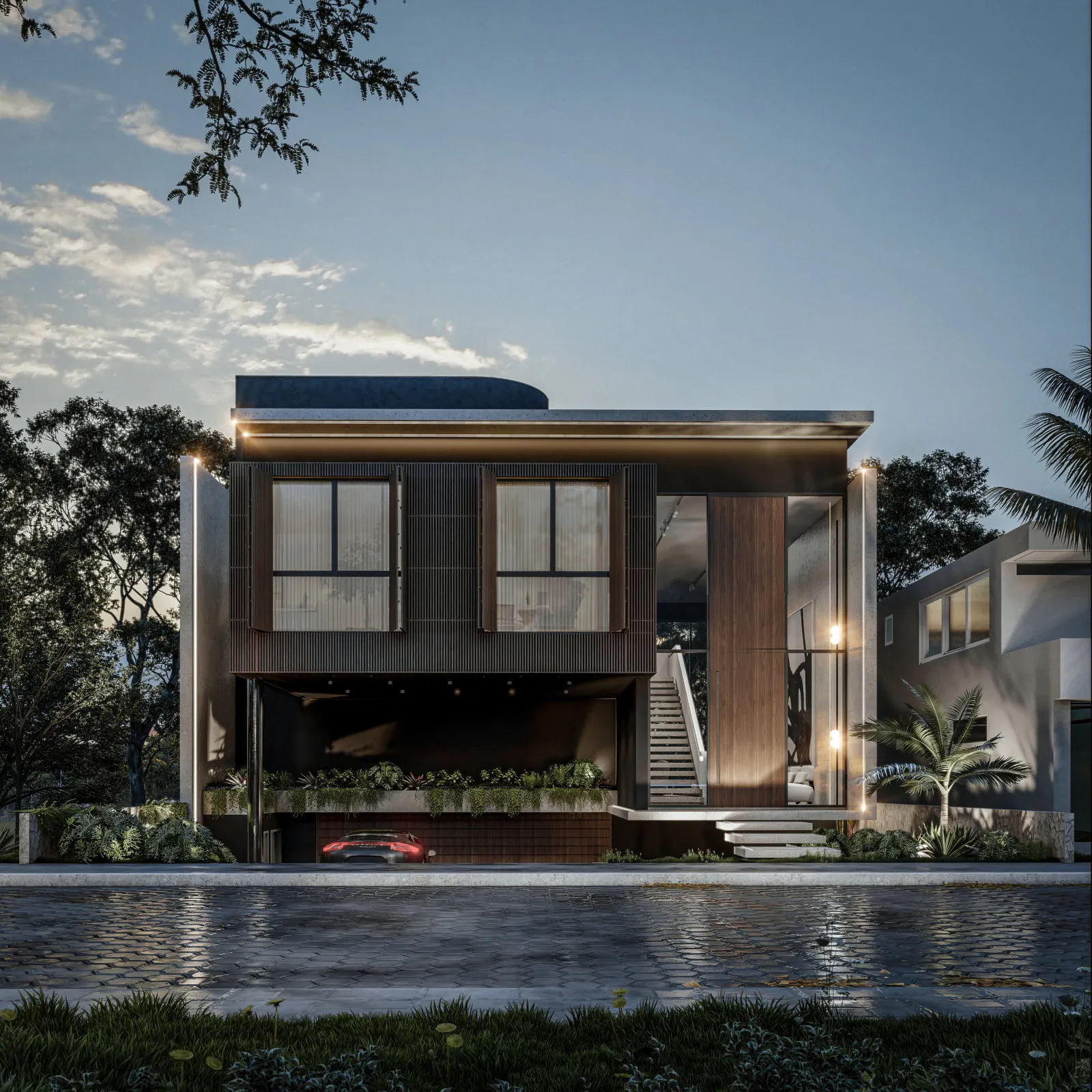Casa Figueira – Barra, Balneário Camboriú, foto 2