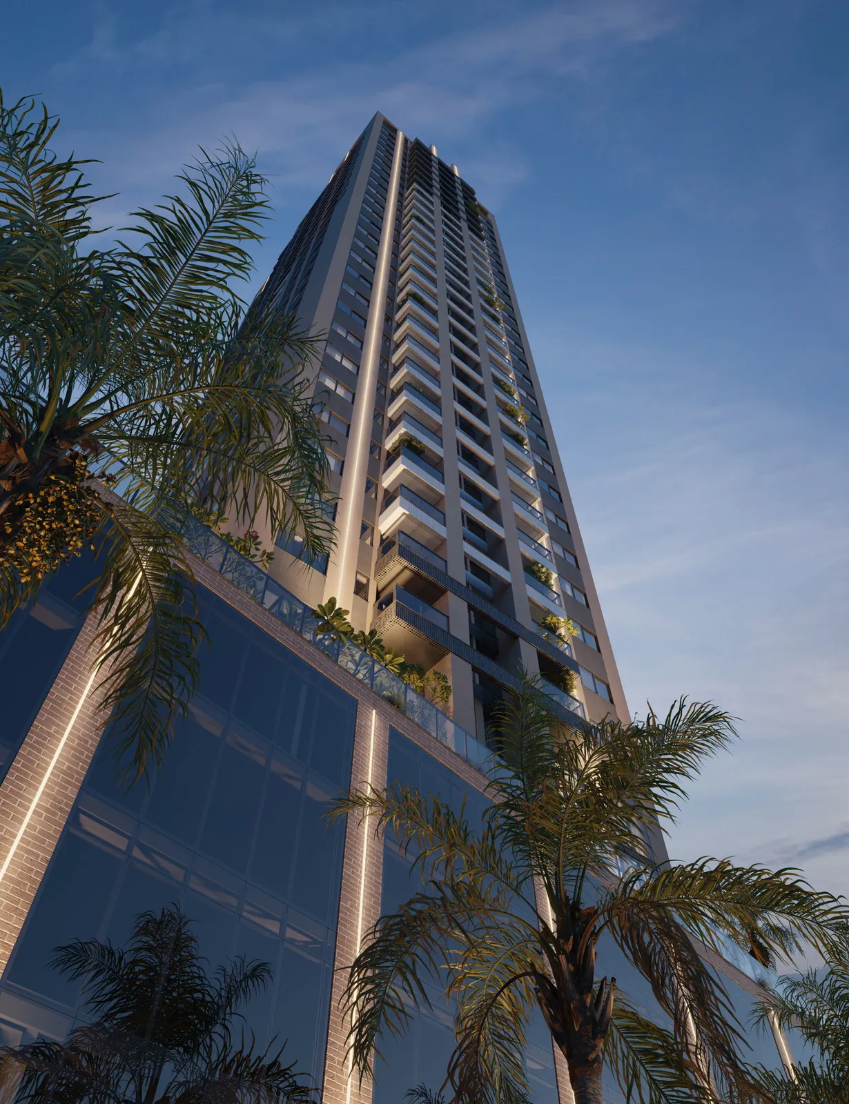 Lotisa Art Tower – Centro, Itajaí, foto 2