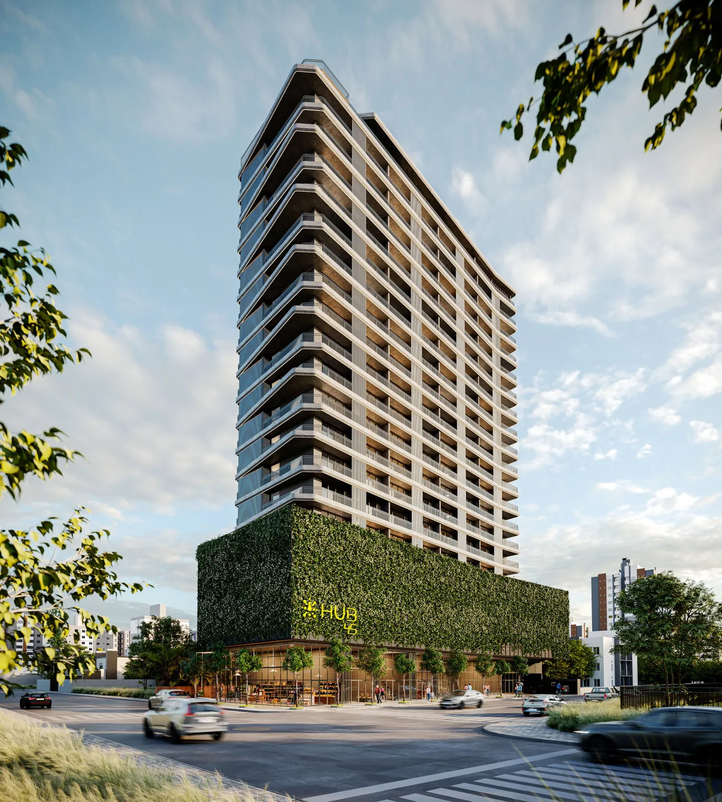 HUB 45 – Centro, Itajaí, foto 2