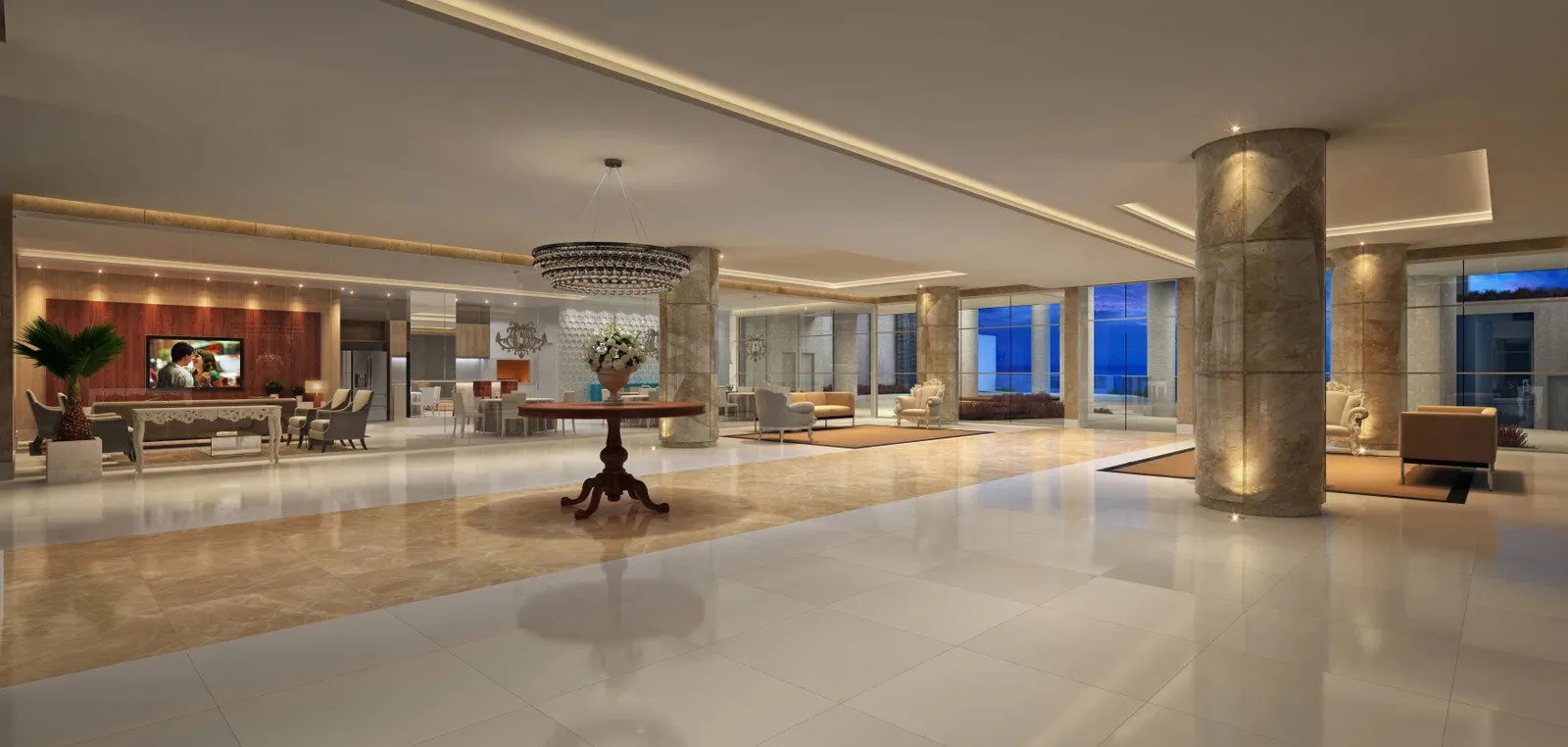 Apartamento 4 suítes + banheiro social à venda em Barra Sul, Balneário Camboriú, foto 2