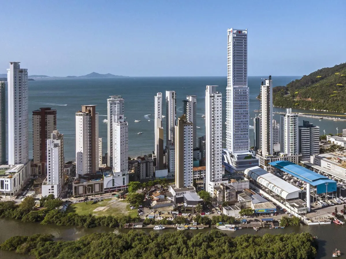 Apartamento 4 suítes + lavabo à venda em Barra Sul, Balneário Camboriú, foto 3