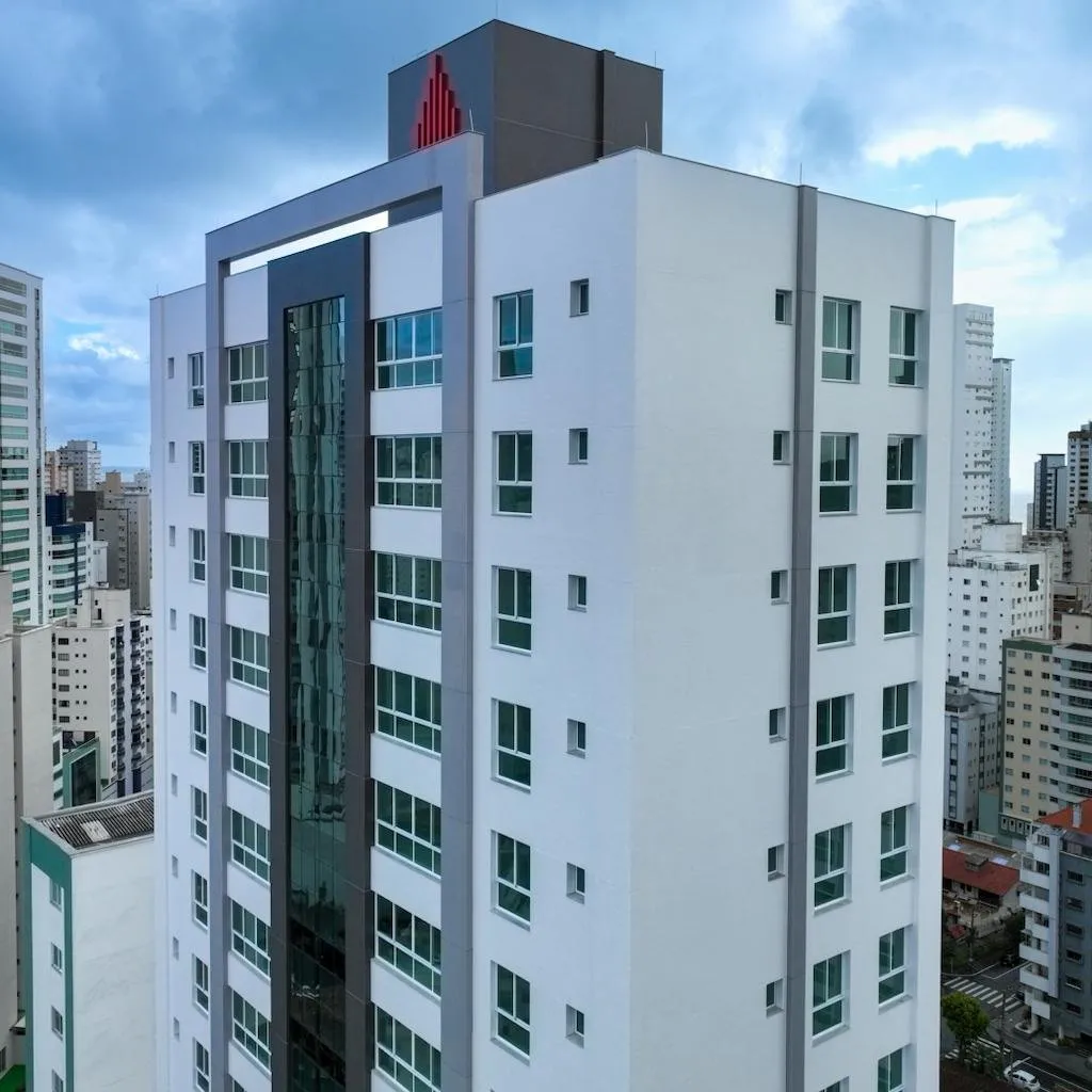 Solar di Capri – Centro, Balneário Camboriú