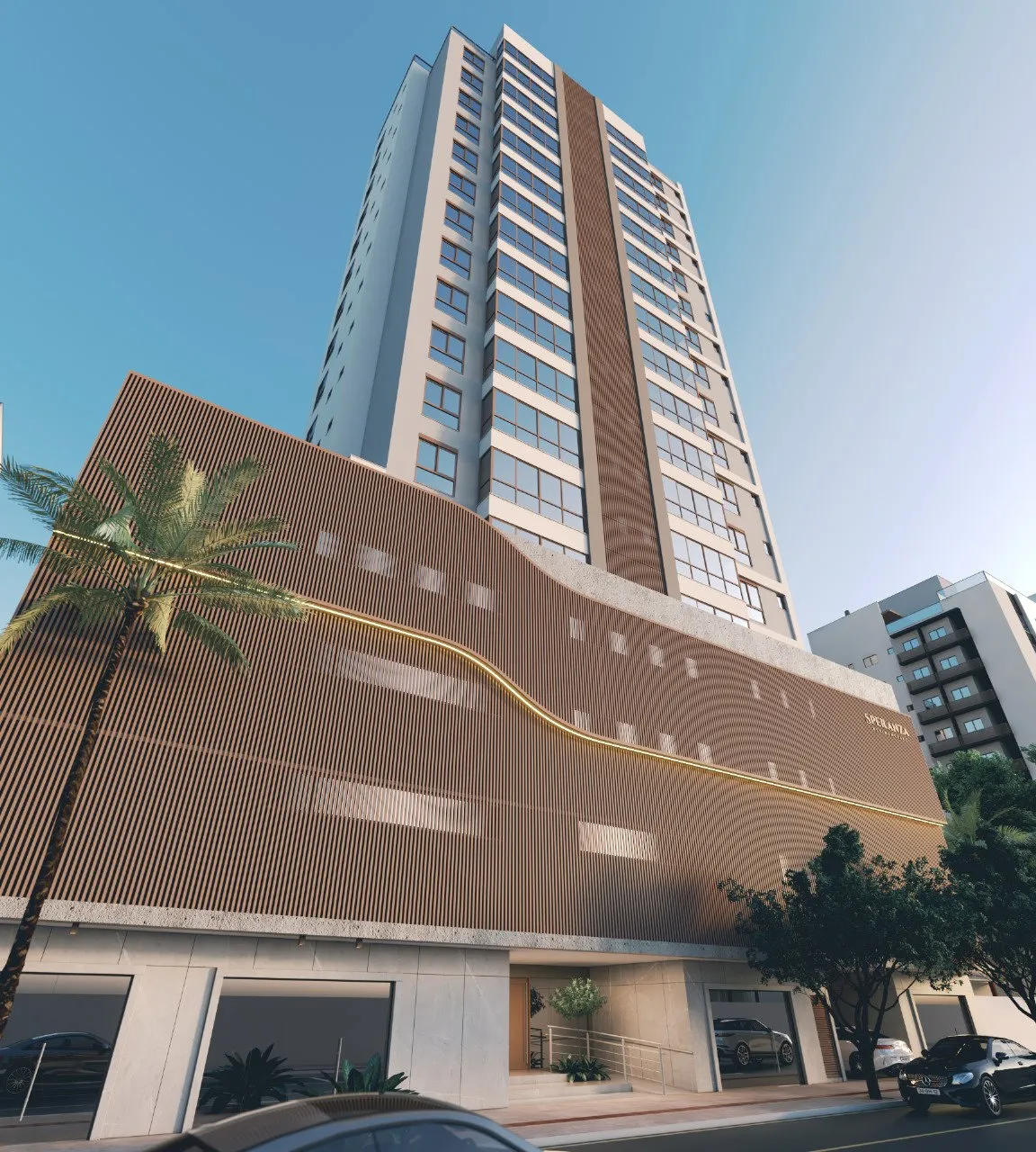 Speranza Residenziale – Centro, Balneário Camboriú, foto 2