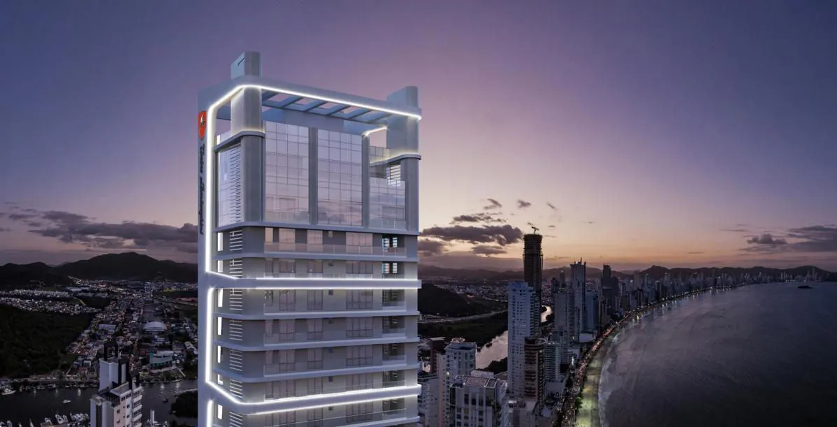 Apartamento 4 suítes + lavabo à venda em Barra Sul, Balneário Camboriú, foto 2