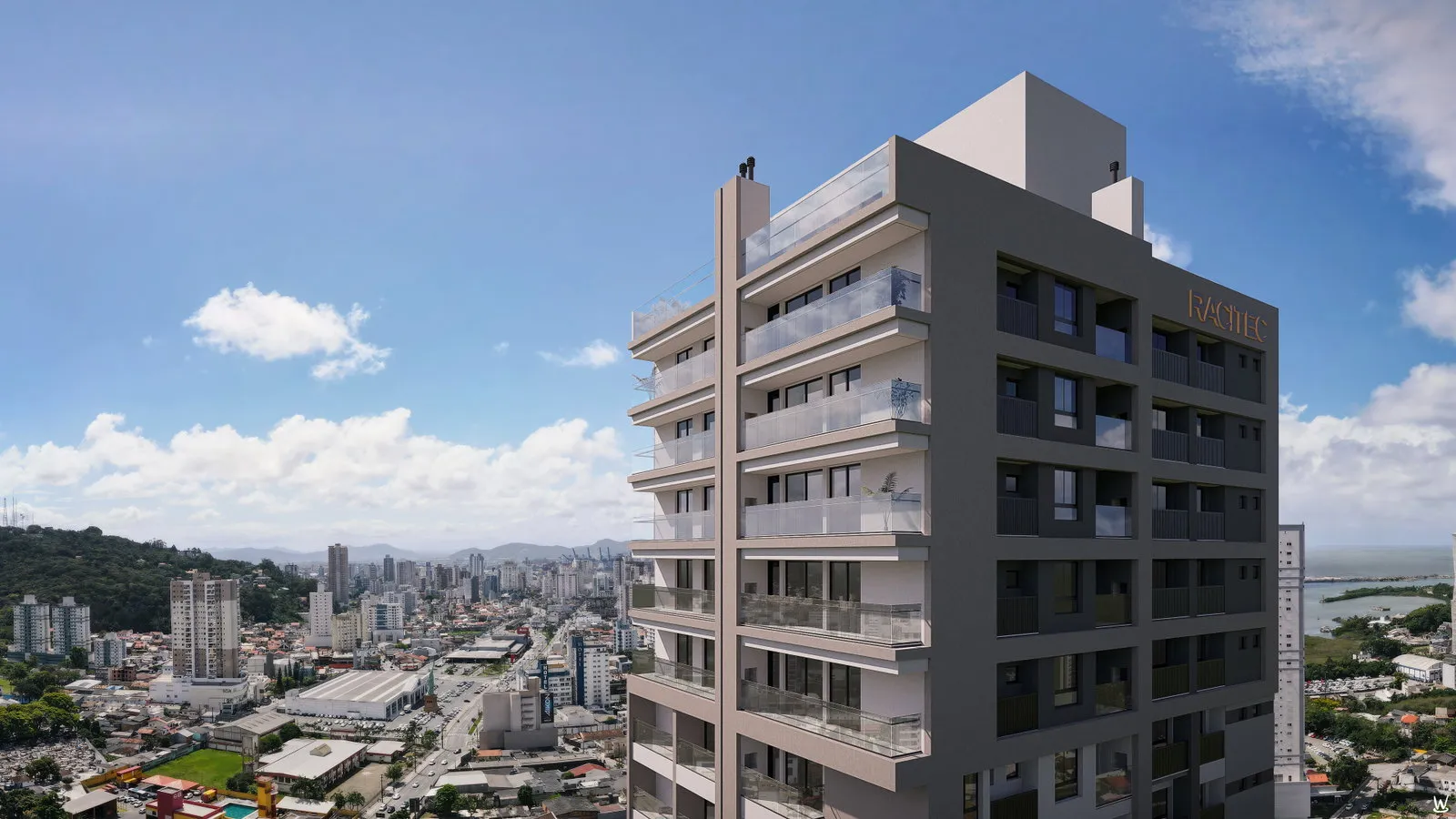 A. Ducati Residence – Bairro Fazenda, Itajaí, foto 3