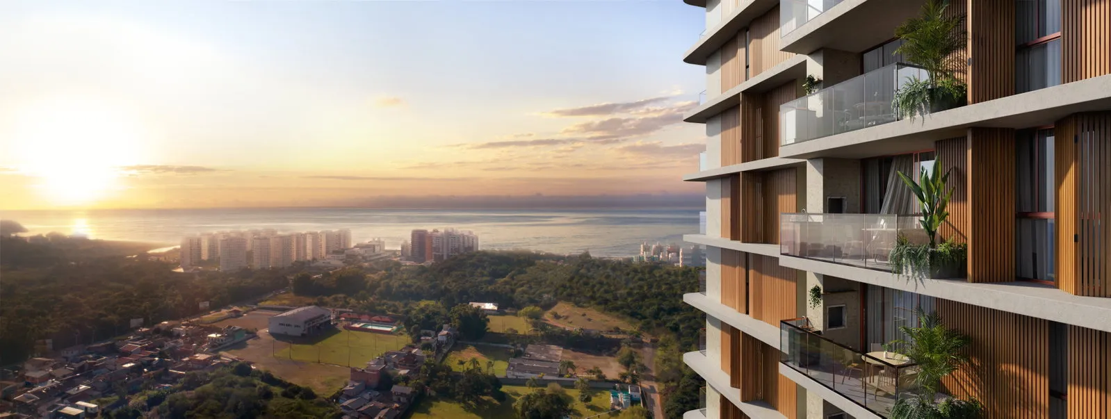 Apartamento 2 suítes à venda em Praia Brava, Itajaí, foto 2