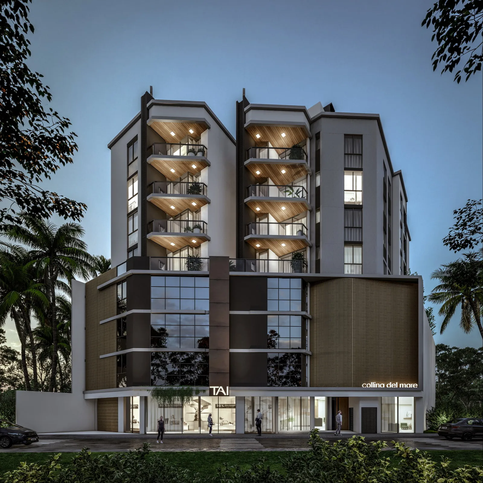 Collina Del Mare – Bairro das Nações, Balneário Camboriú, foto 3