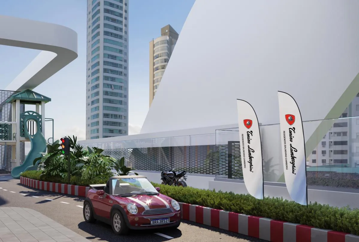 Tonino Lamborghini – Barra Sul, Balneário Camboriú, foto 3