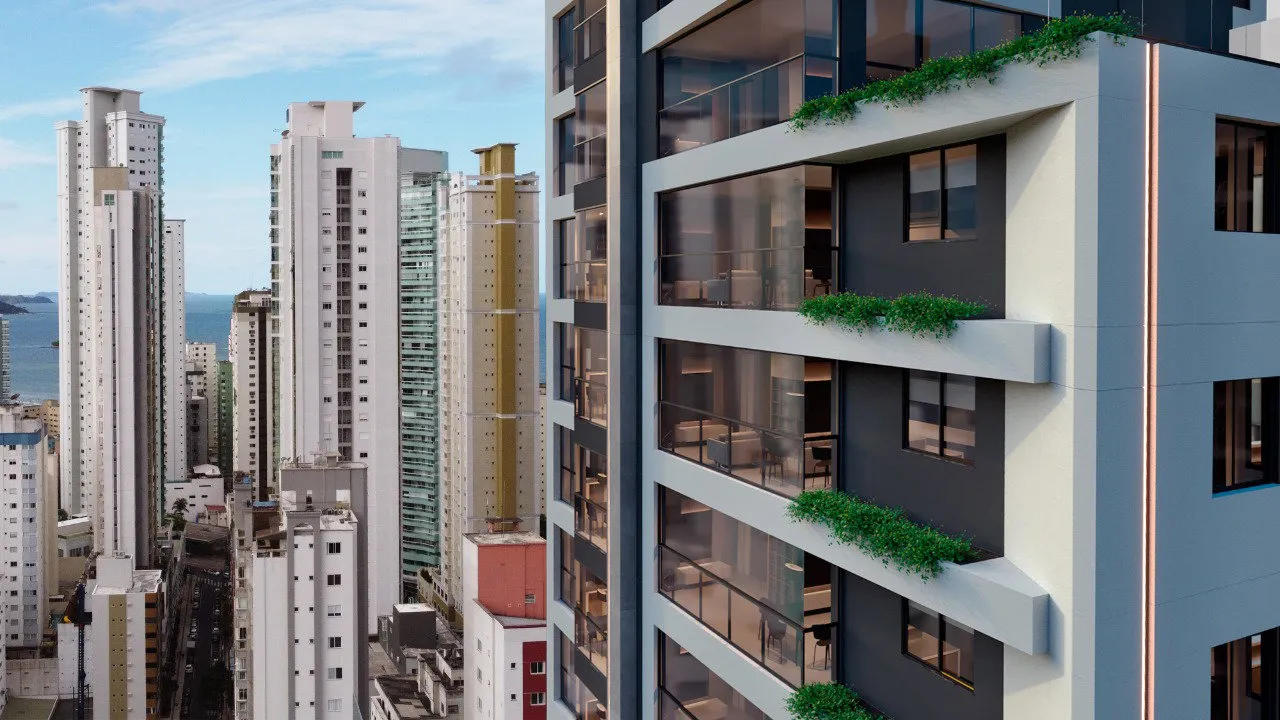 Cobertura 4 suítes + lavabo à venda em Centro, Balneário Camboriú, foto 3
