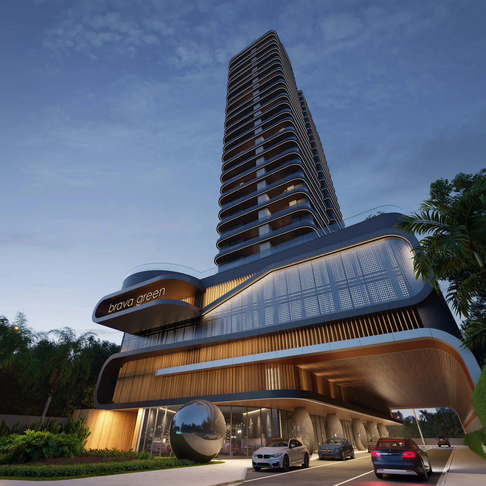 Brava Green Home Club – Praia Brava, Itajaí, foto 3