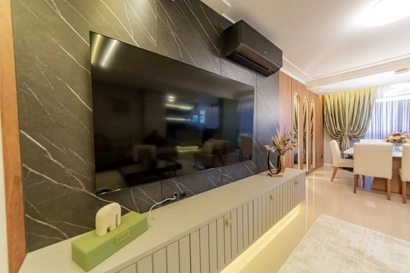Apartamento 3 suítes + lavabo à venda em Centro, Balneário Camboriú, foto 2