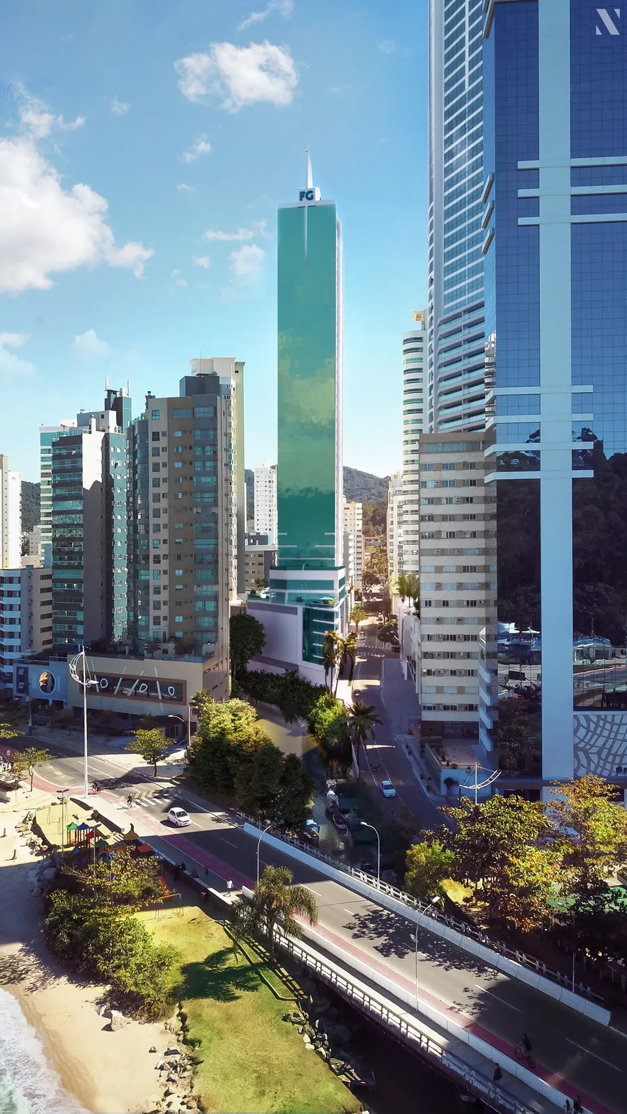 Apartamento 4 suítes à venda em Pioneiros, Balneário Camboriú, foto 3