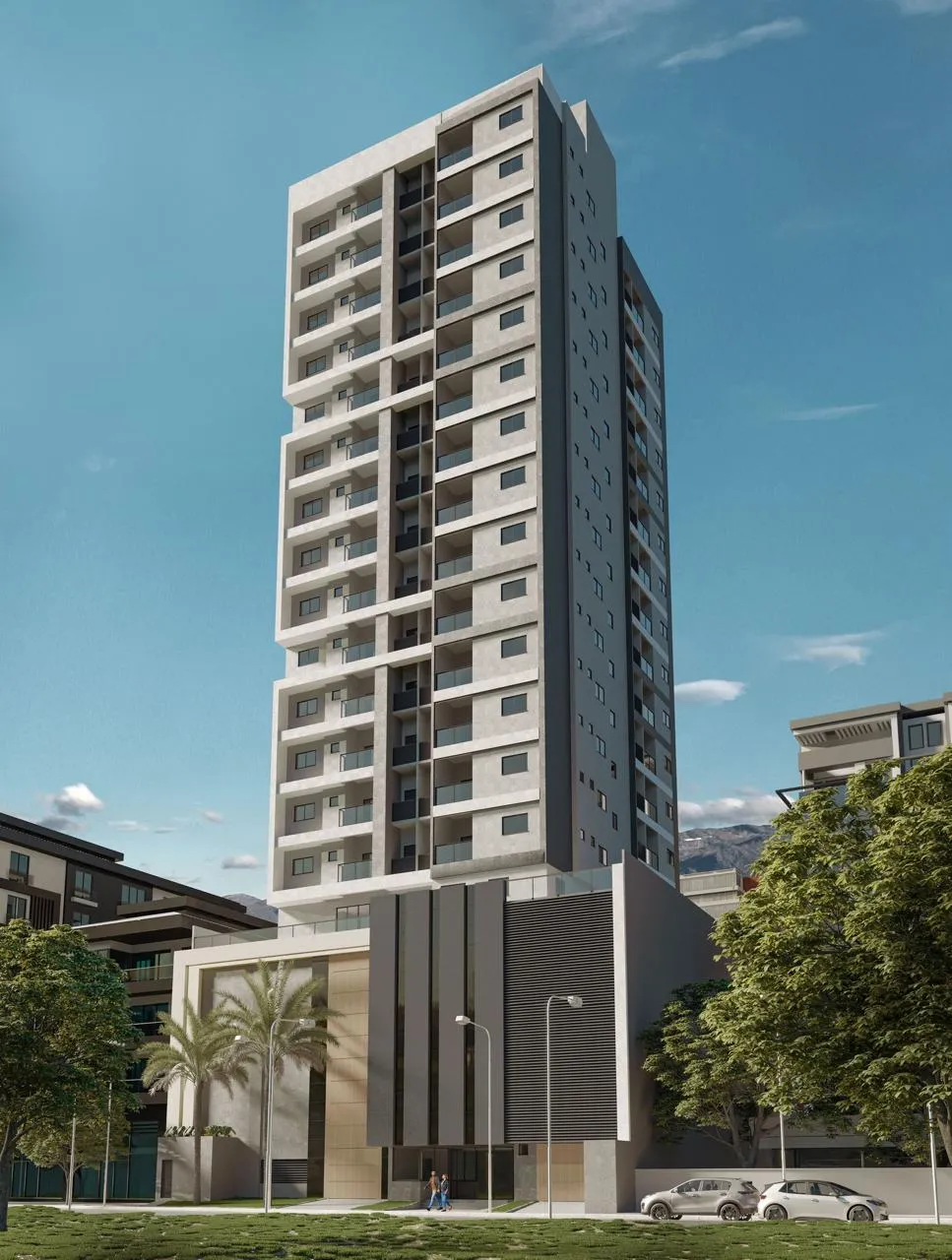 Apartamento 2 dormitórios (sendo 1 suíte) + lavabo à venda em Praia Brava, Itajaí, foto 3