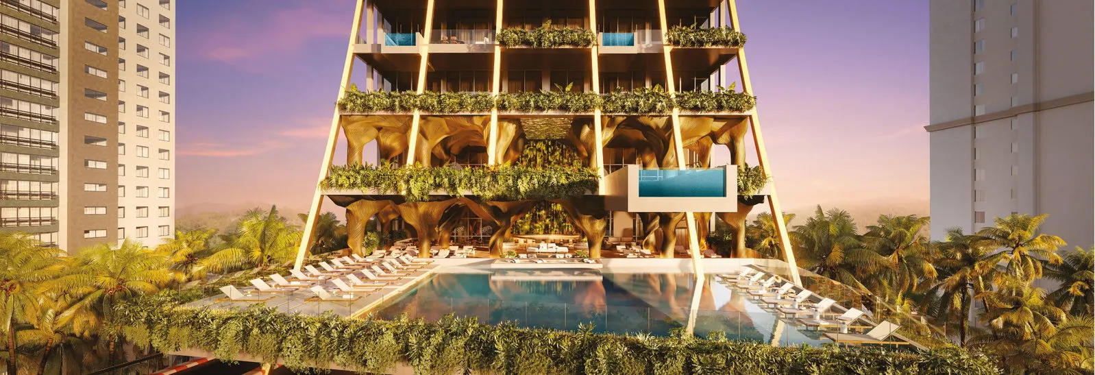 Apartamento 5 suítes + banheiro social e lavabo à venda em Barra Sul, Balneário Camboriú, foto 2