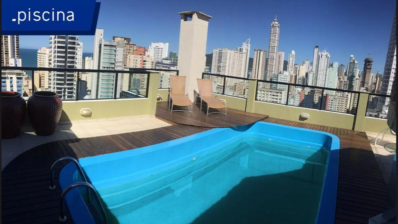 Cobertura 4 suítes + lavabo à venda em Centro, Balneário Camboriú, foto 2