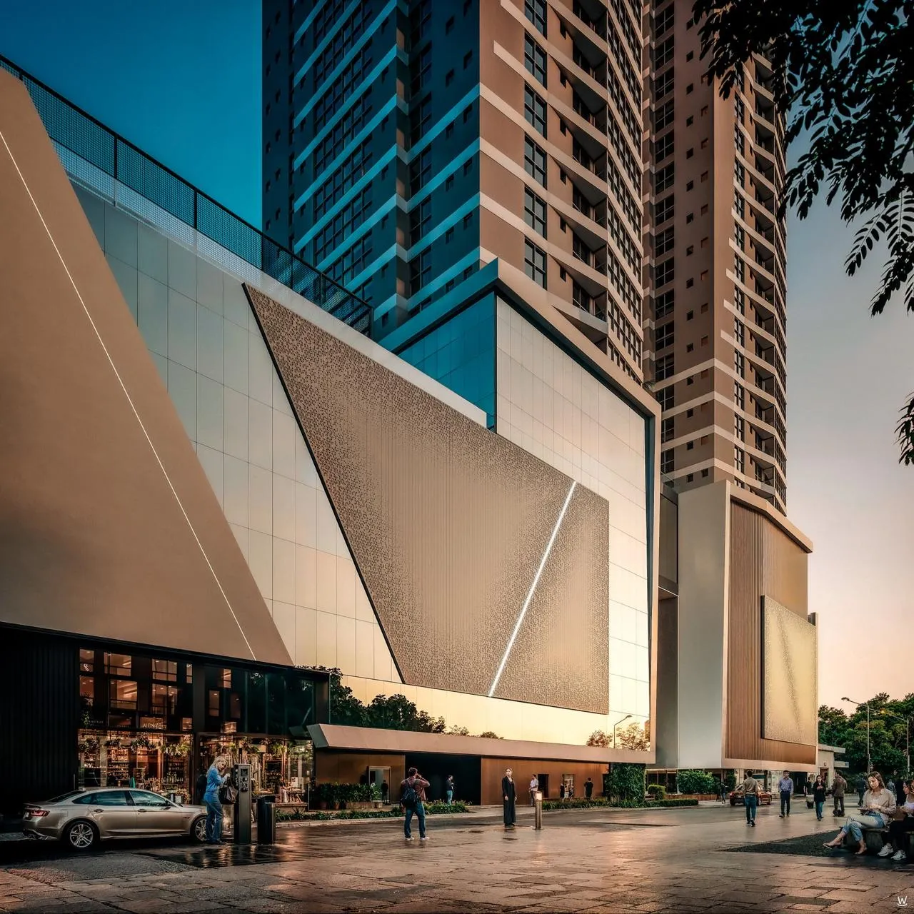 Apartamento 4 suítes + lavabo à venda em Centro, Balneário Camboriú, foto 2