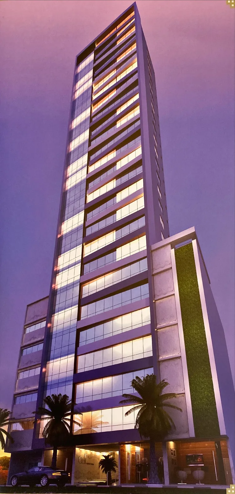 Galli Center Tower – Pioneiros, Balneário Camboriú, foto 2