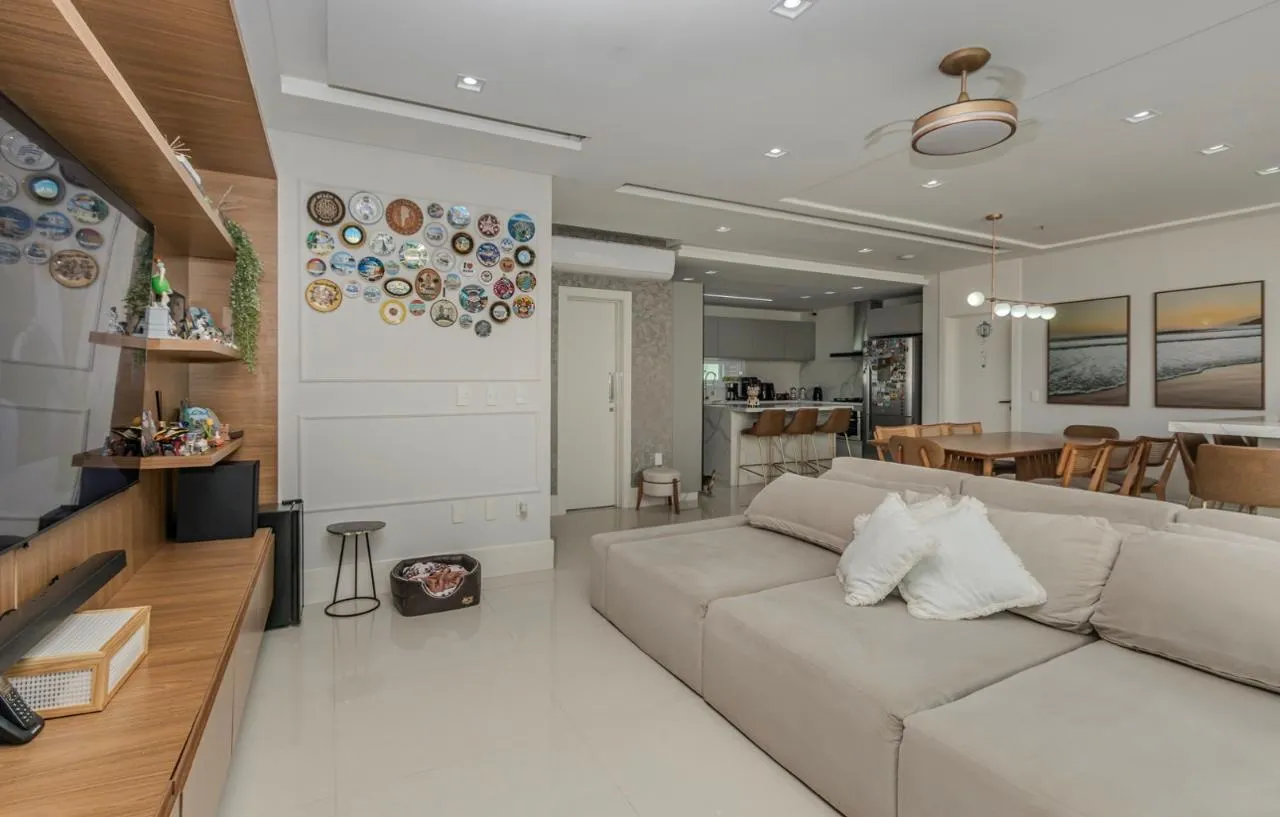 Apartamento 4 suítes + lavabo à venda em Barra Sul, Balneário Camboriú, foto 2
