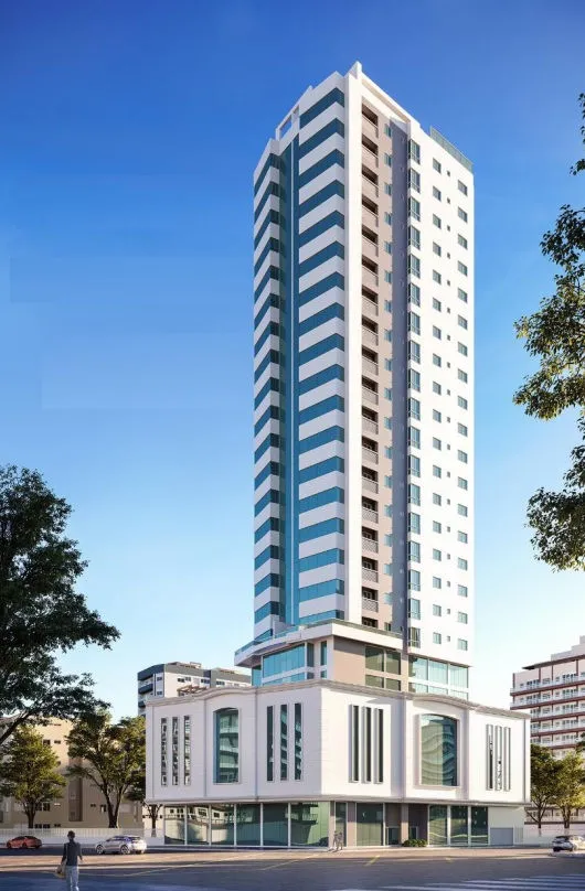 Olimpia Residence – Centro, Balneário Camboriú