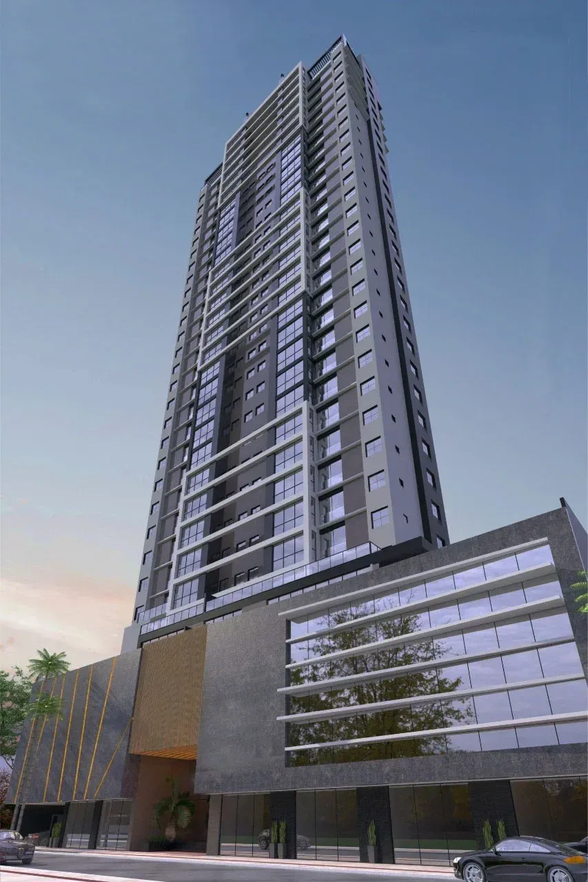 Apartamento 3 suítes + lavabo à venda em Centro, Balneário Camboriú
