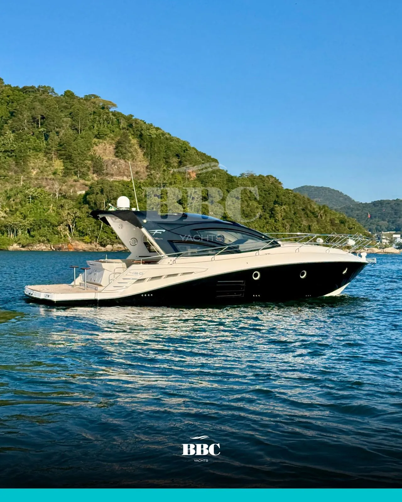 Focker 420 Gran Couper Embarcação Atriz II (2020 - 155h), foto 2
