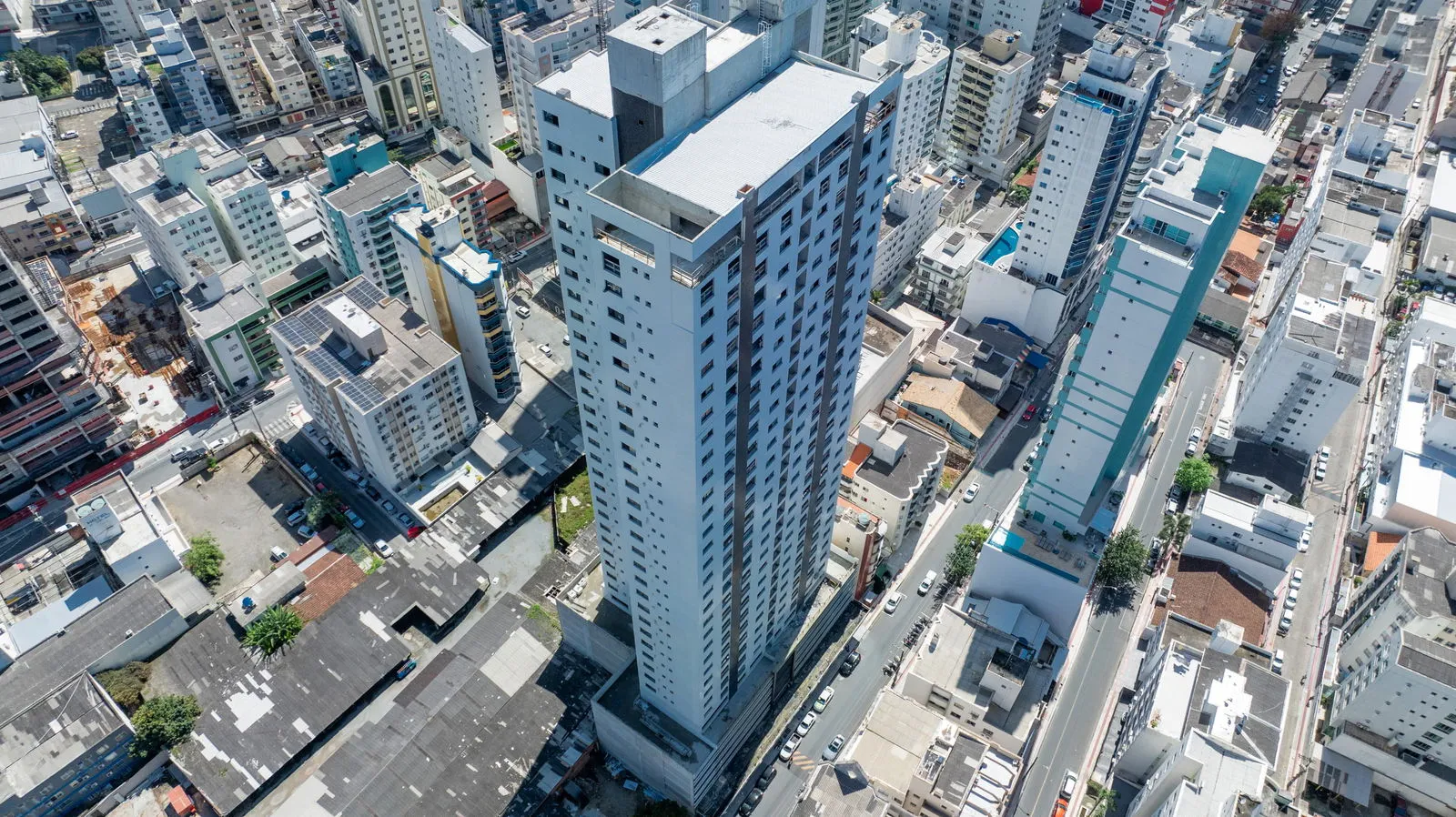 Paganini Tower – Centro, Balneário Camboriú