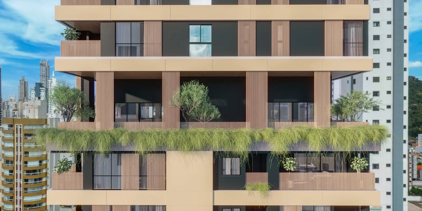 Bella Carolina Residence – Centro, Balneário Camboriú, foto 2