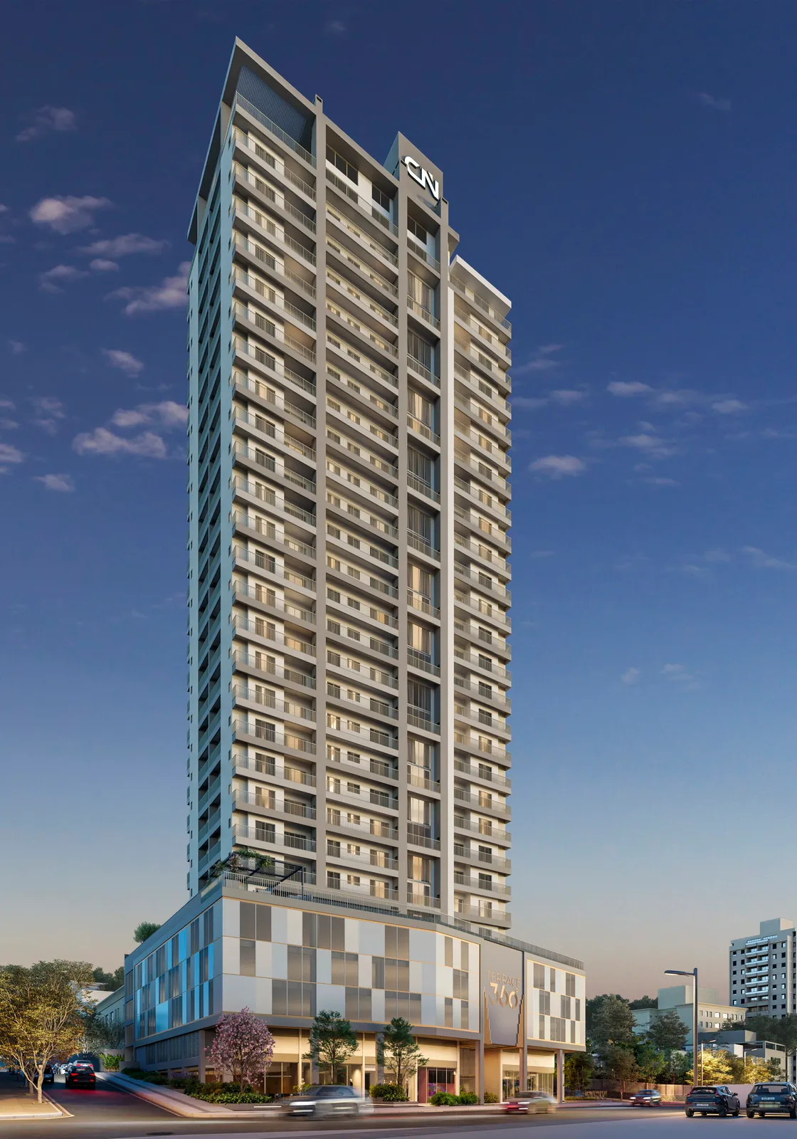 Terrace 360º – Bairro Fazenda, Itajaí, foto 2