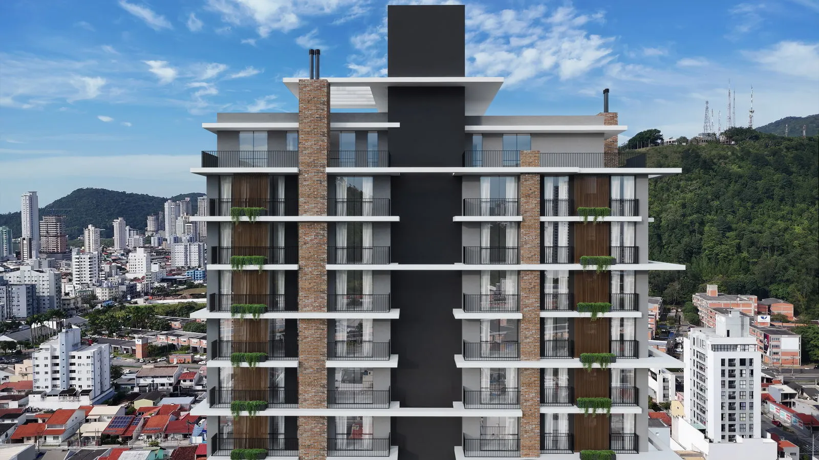 Now Residence – Centro, Itajaí, foto 2