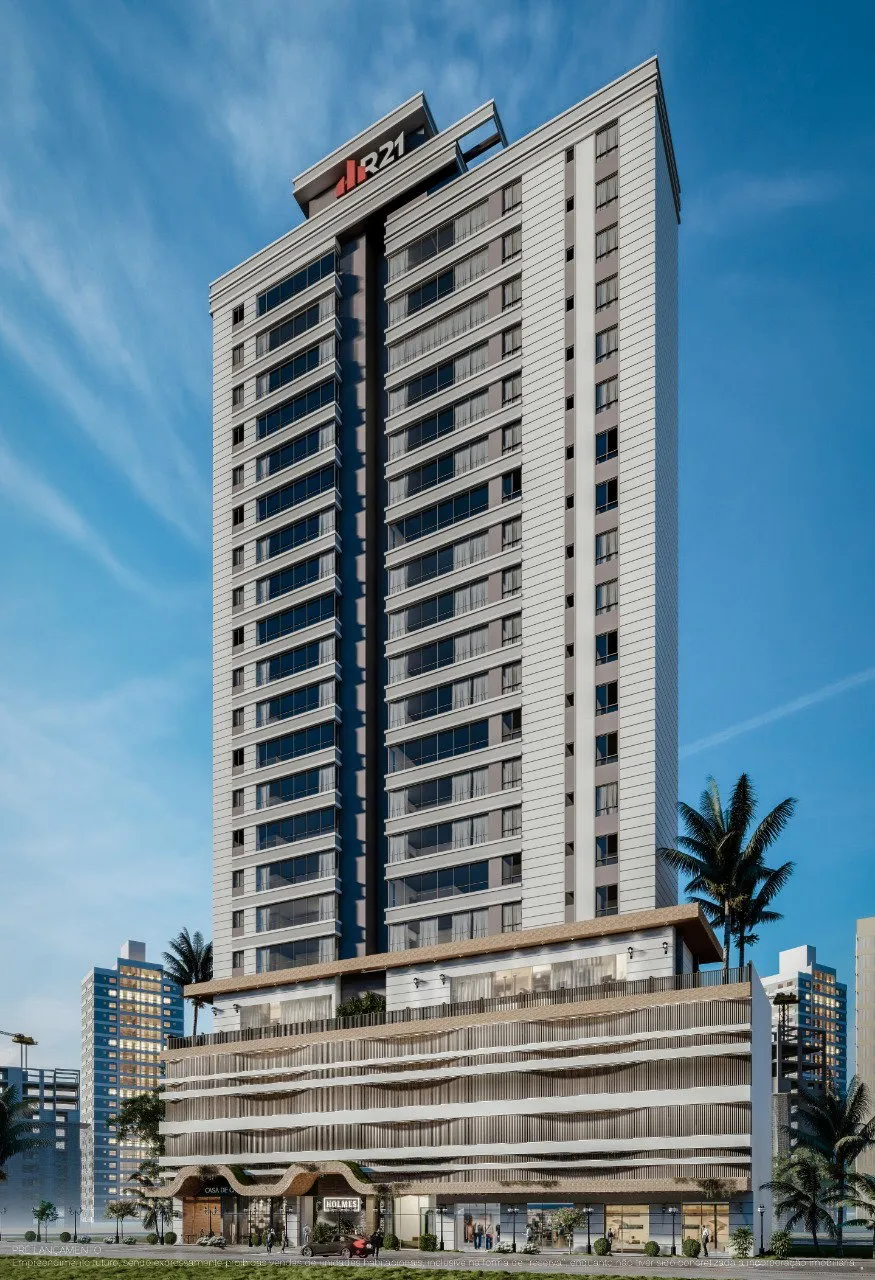 Apartamento 3 suítes + banheiro social à venda em Centro, Balneário Camboriú
