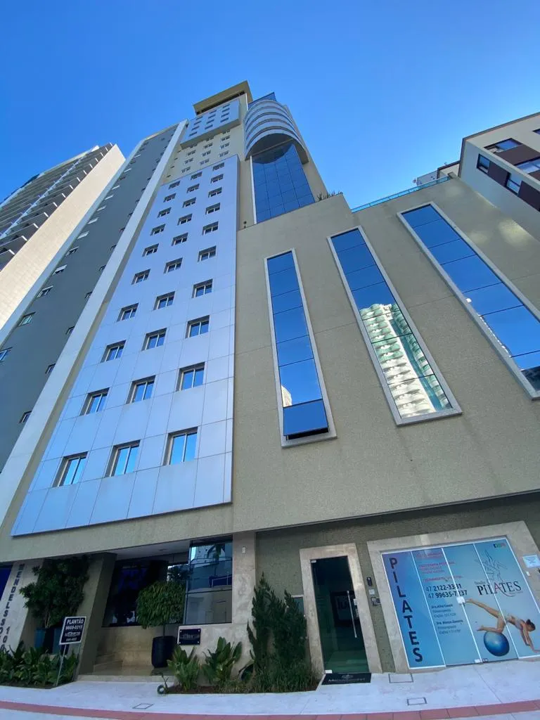 Mendelssohn Residence – Barra Sul, Balneário Camboriú, foto 2