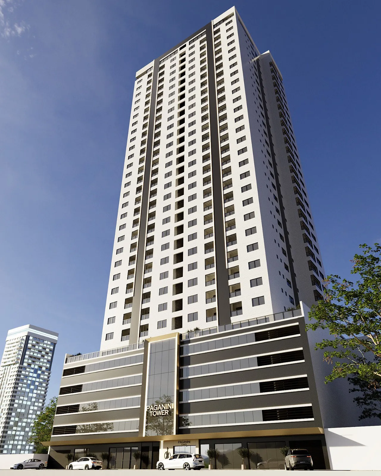 Paganini Tower – Centro, Balneário Camboriú, foto 3