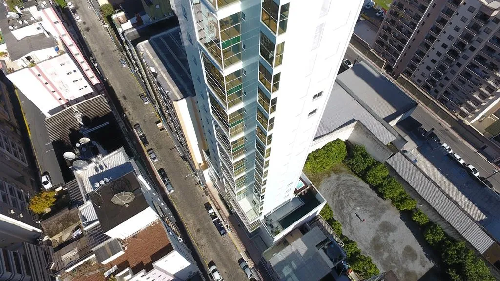 Residencial Evely – Centro, Balneário Camboriú