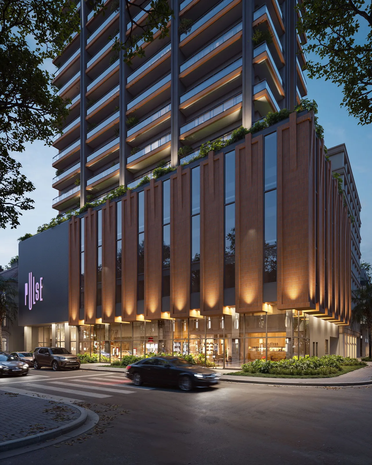 NF Pulse – Centro, Itajaí, foto 2