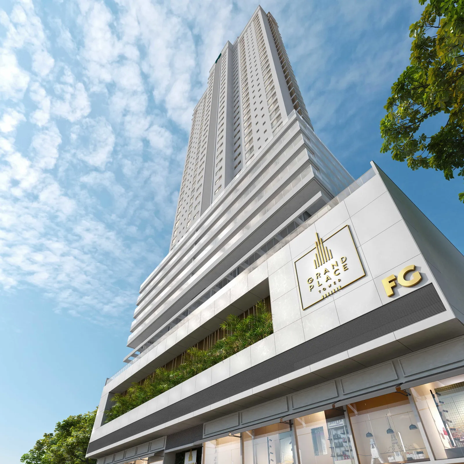 Apartamento 4 suítes à venda em Centro, Balneário Camboriú