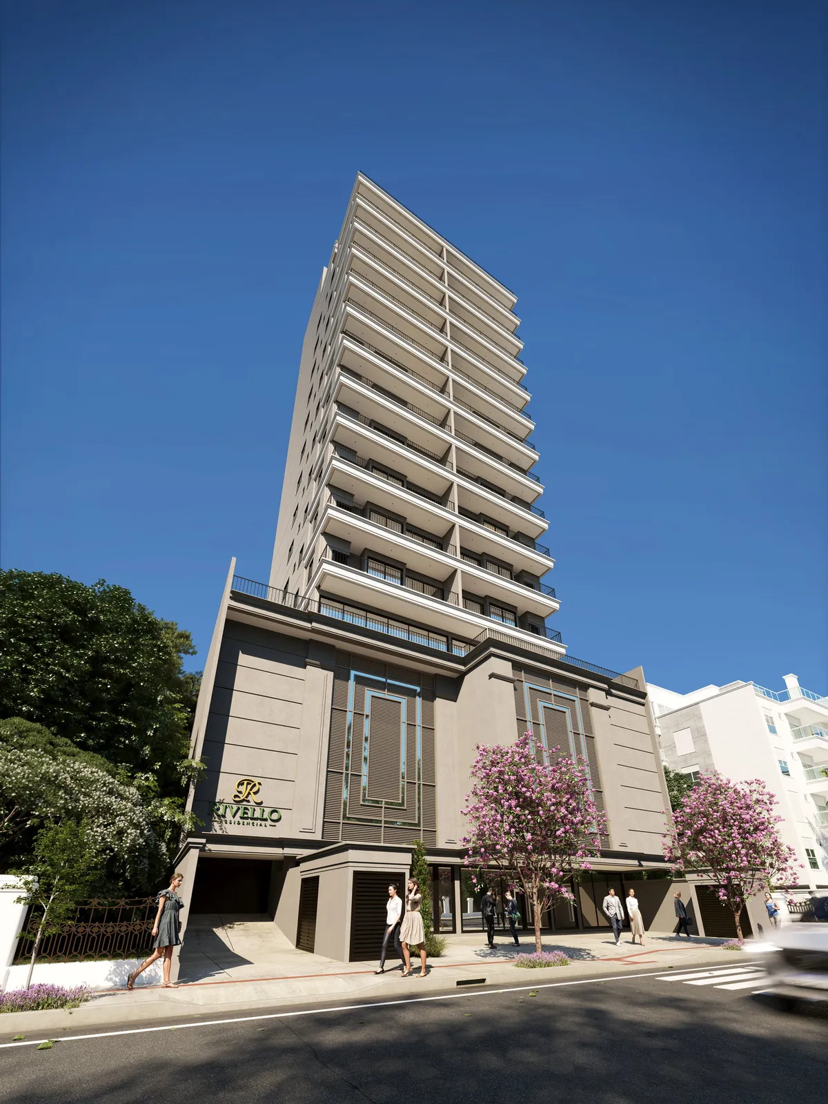 Residencial Rivello – Centro, Itajaí, foto 3