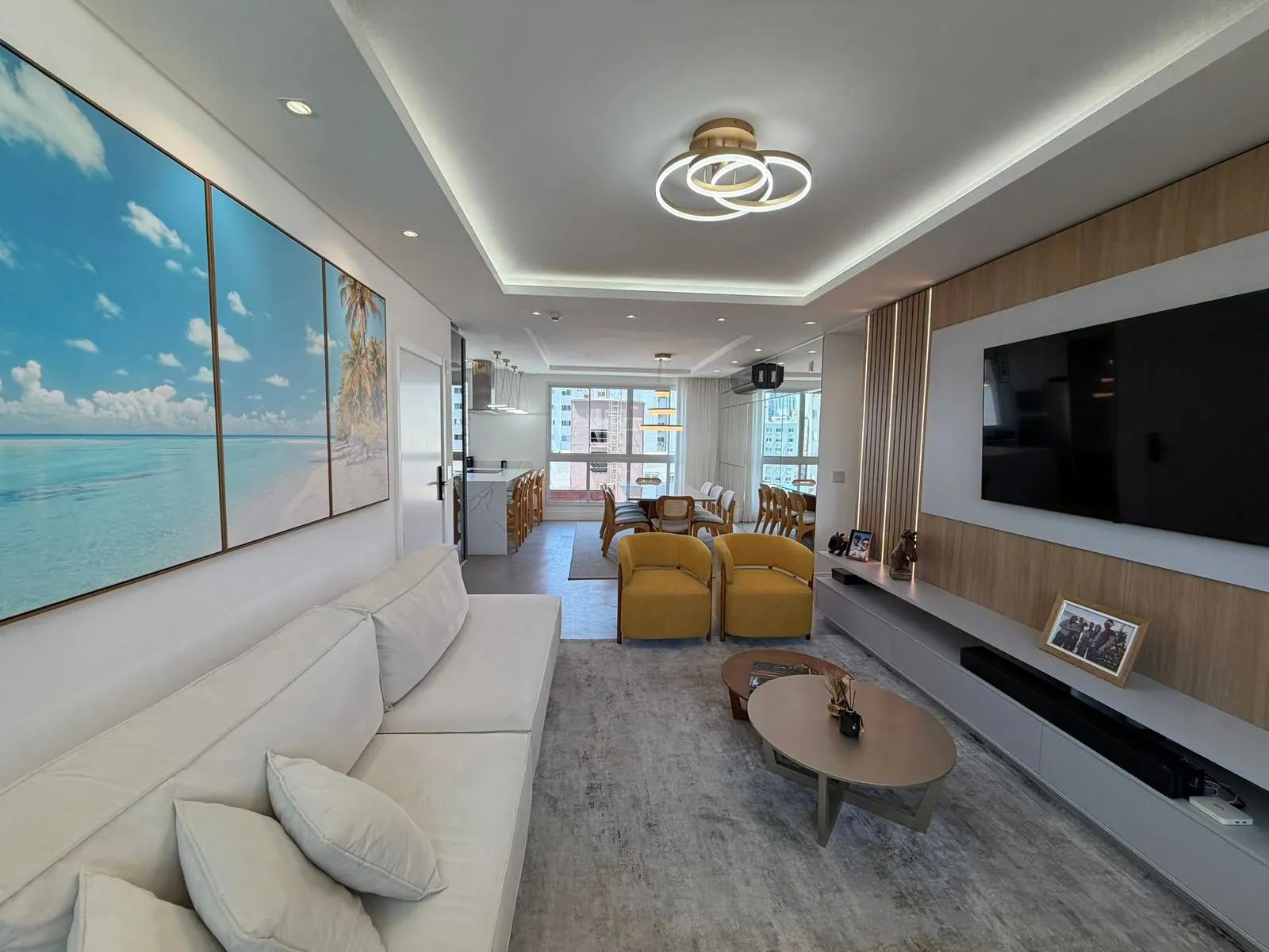 Apartamento 4 suítes à venda em Centro, Balneário Camboriú