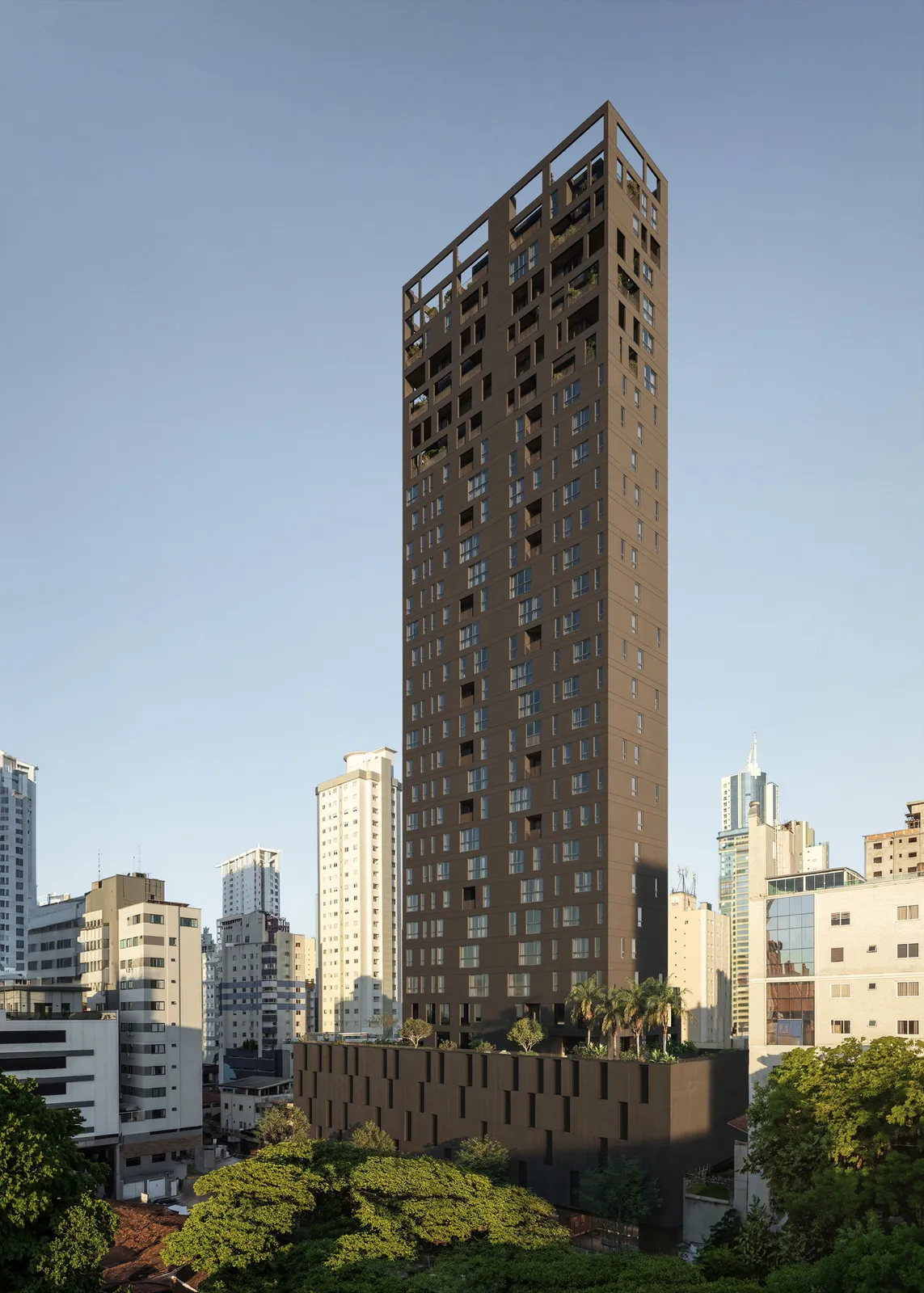 Origem 3300 – Centro, Balneário Camboriú, foto 2