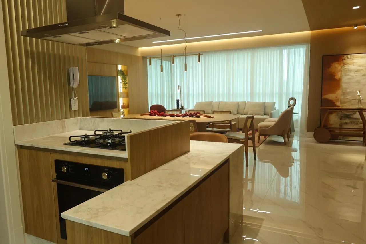 Apartamento 4 suítes + lavabo à venda em Centro, Balneário Camboriú, foto 3
