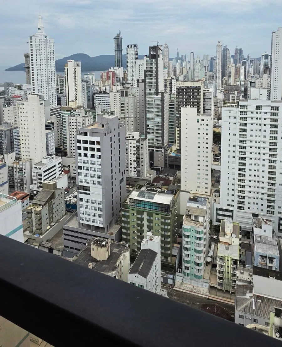 Apartamento 4 suítes + lavabo à venda em Centro, Balneário Camboriú