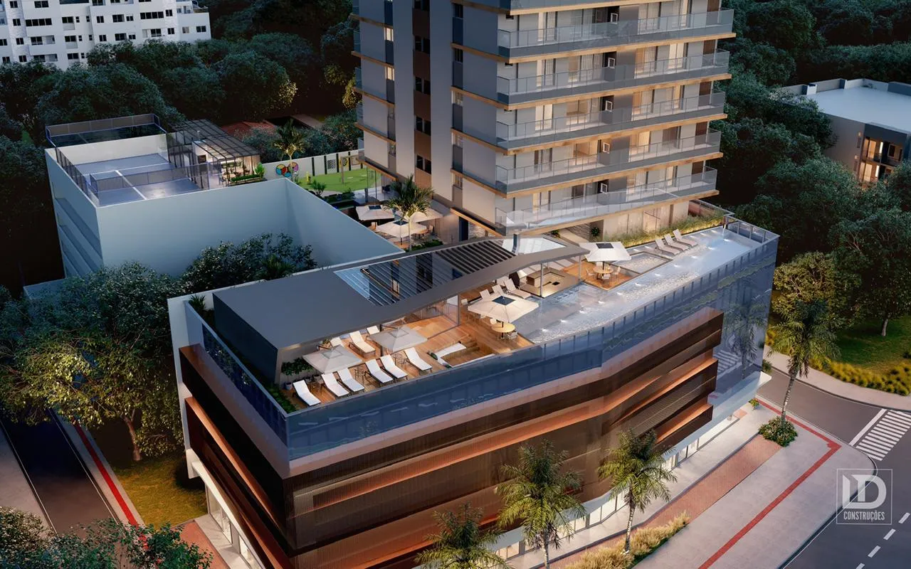 Apartamento 3 suítes + banheiro social à venda em Praia Brava, Itajaí, foto 3