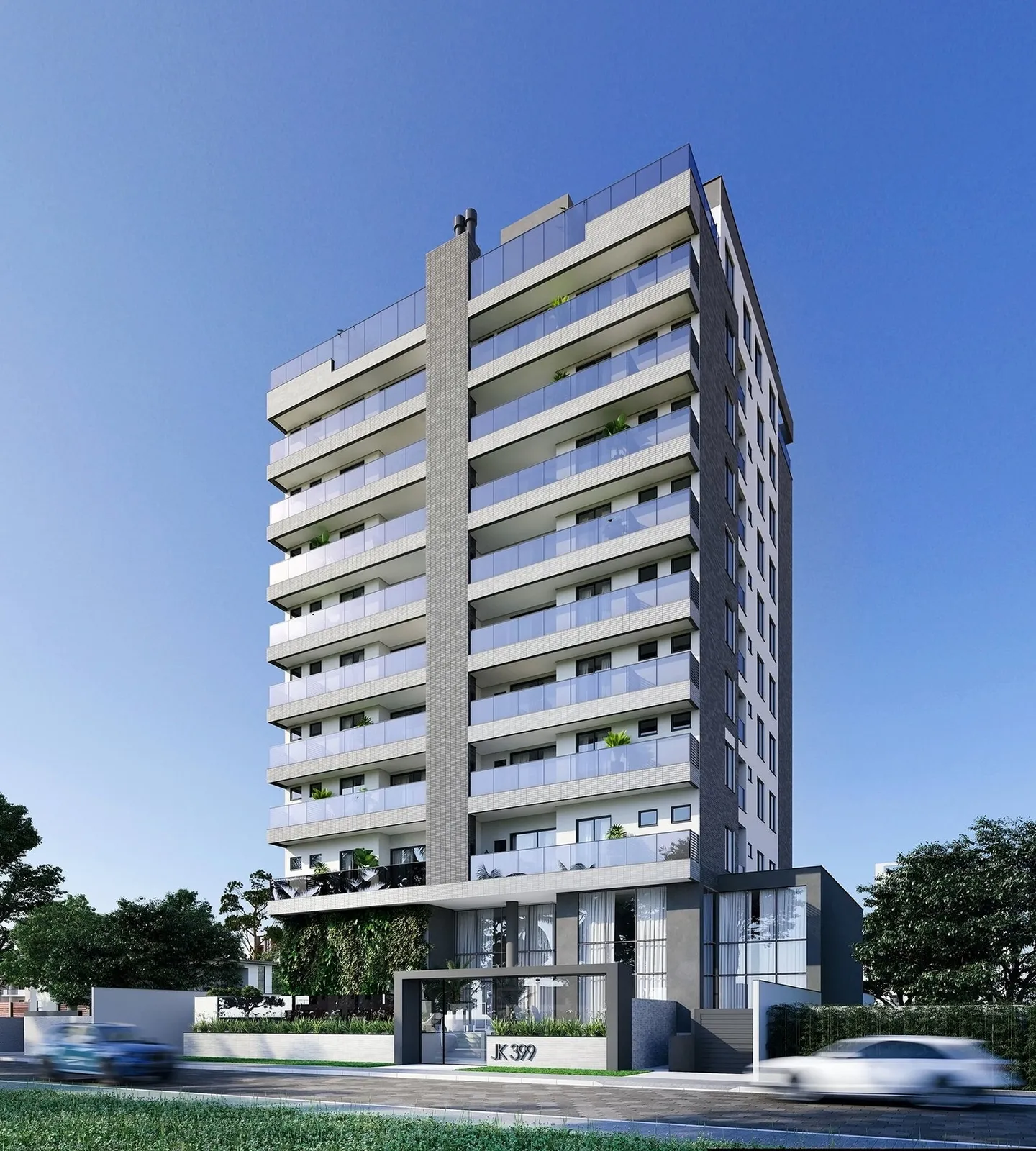 JK 399 – Praia Brava, Itajaí, foto 2