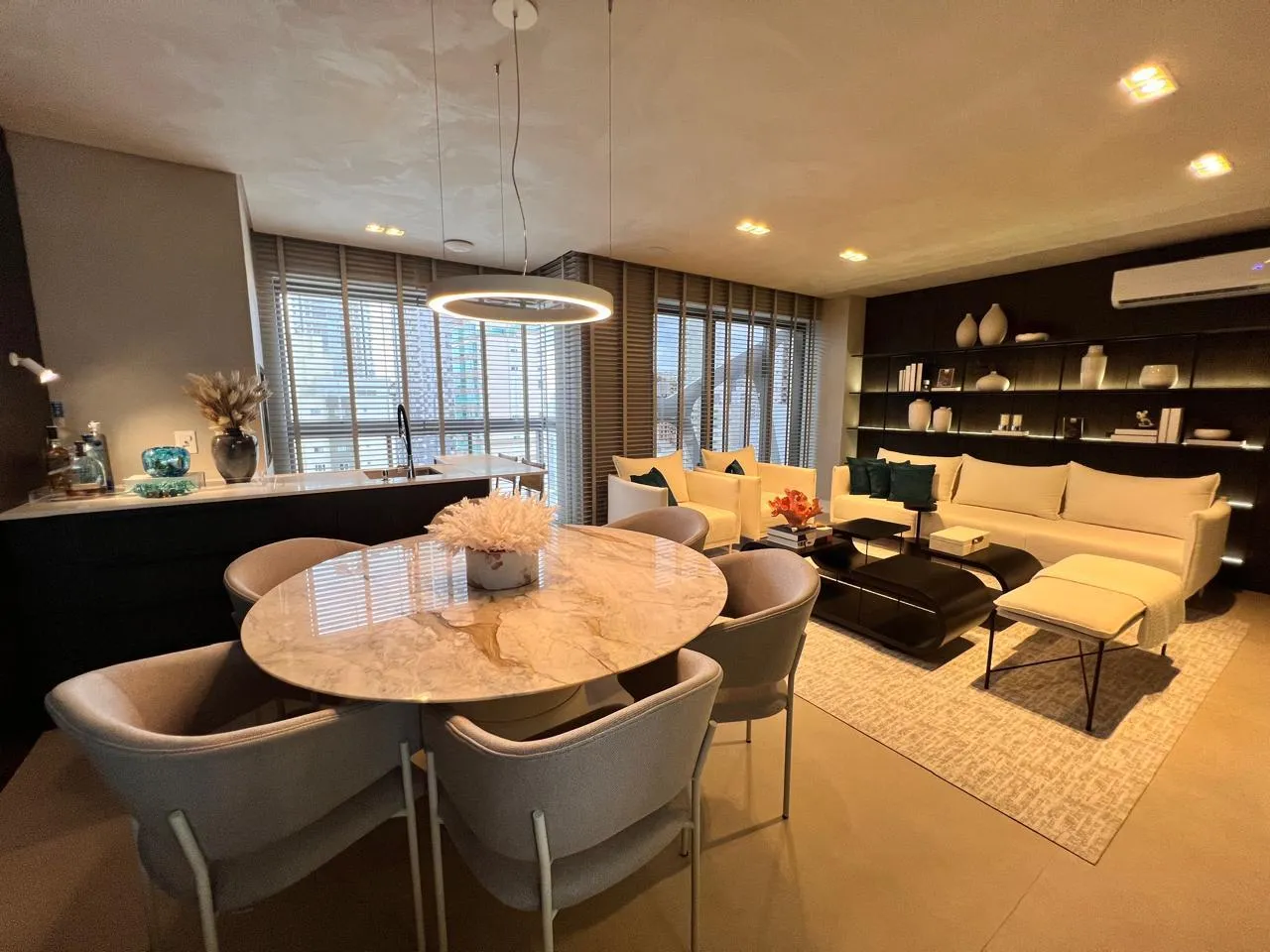 Apartamento 4 suítes + lavabo à venda em Centro, Balneário Camboriú, foto 3