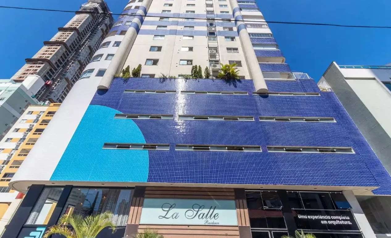 La Salle Residence – Centro, Balneário Camboriú, foto 2