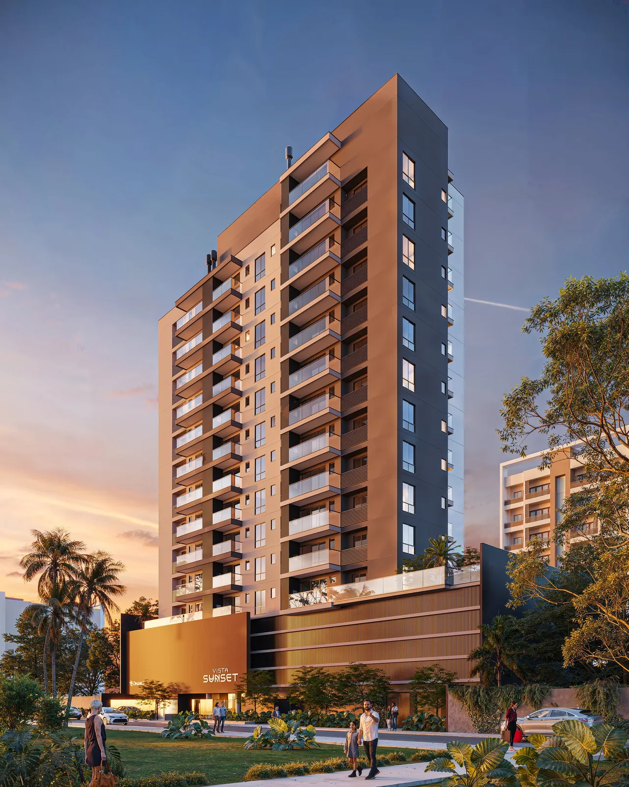 Vista Sunset – São João, Itajaí, foto 3