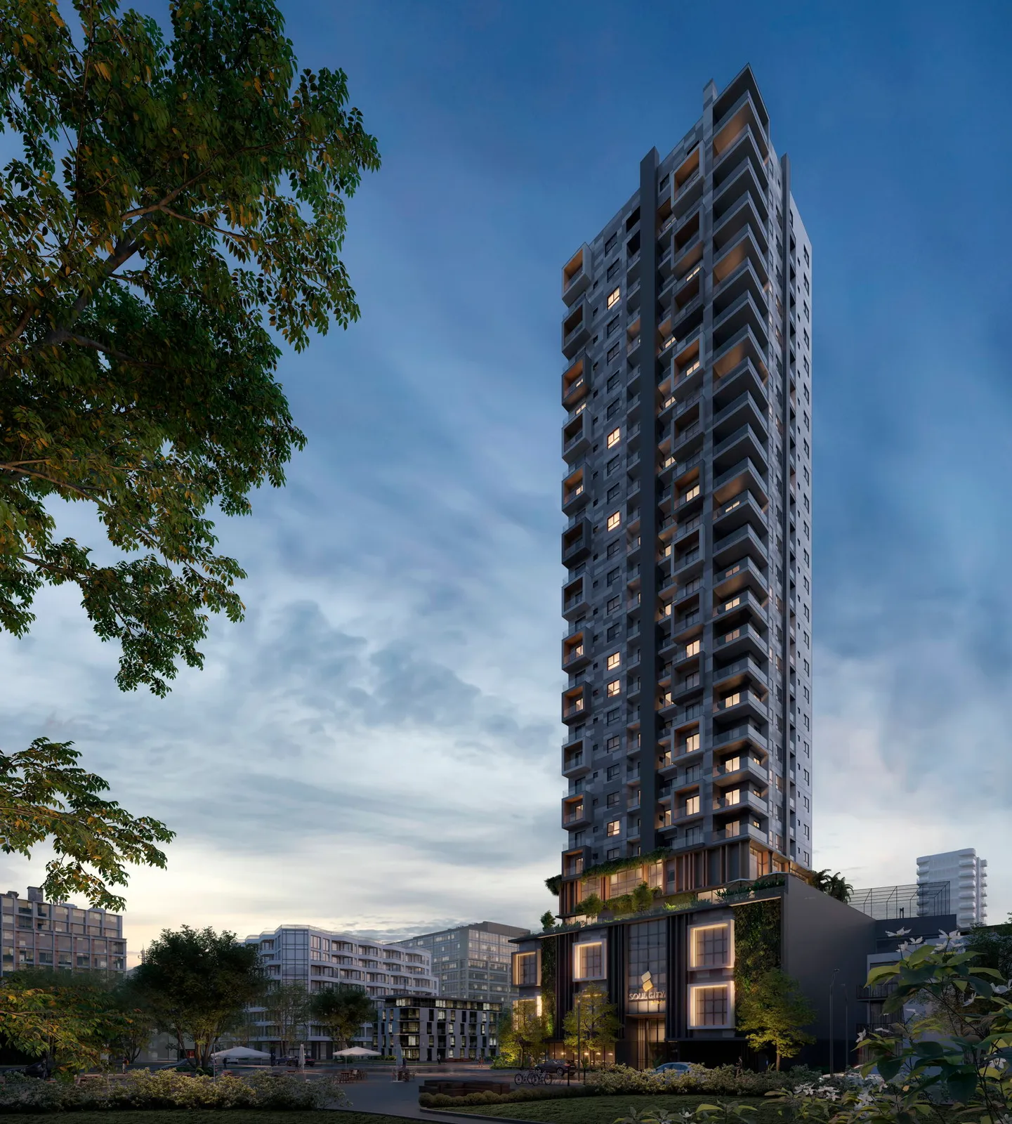 Soul City – Bairro Fazenda, Itajaí, foto 2