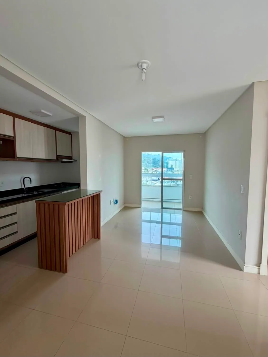 Apartamento 2 dormitórios (sendo 1 suíte) + banheiro social à venda em Bairro Fazenda, Itajaí, foto 2