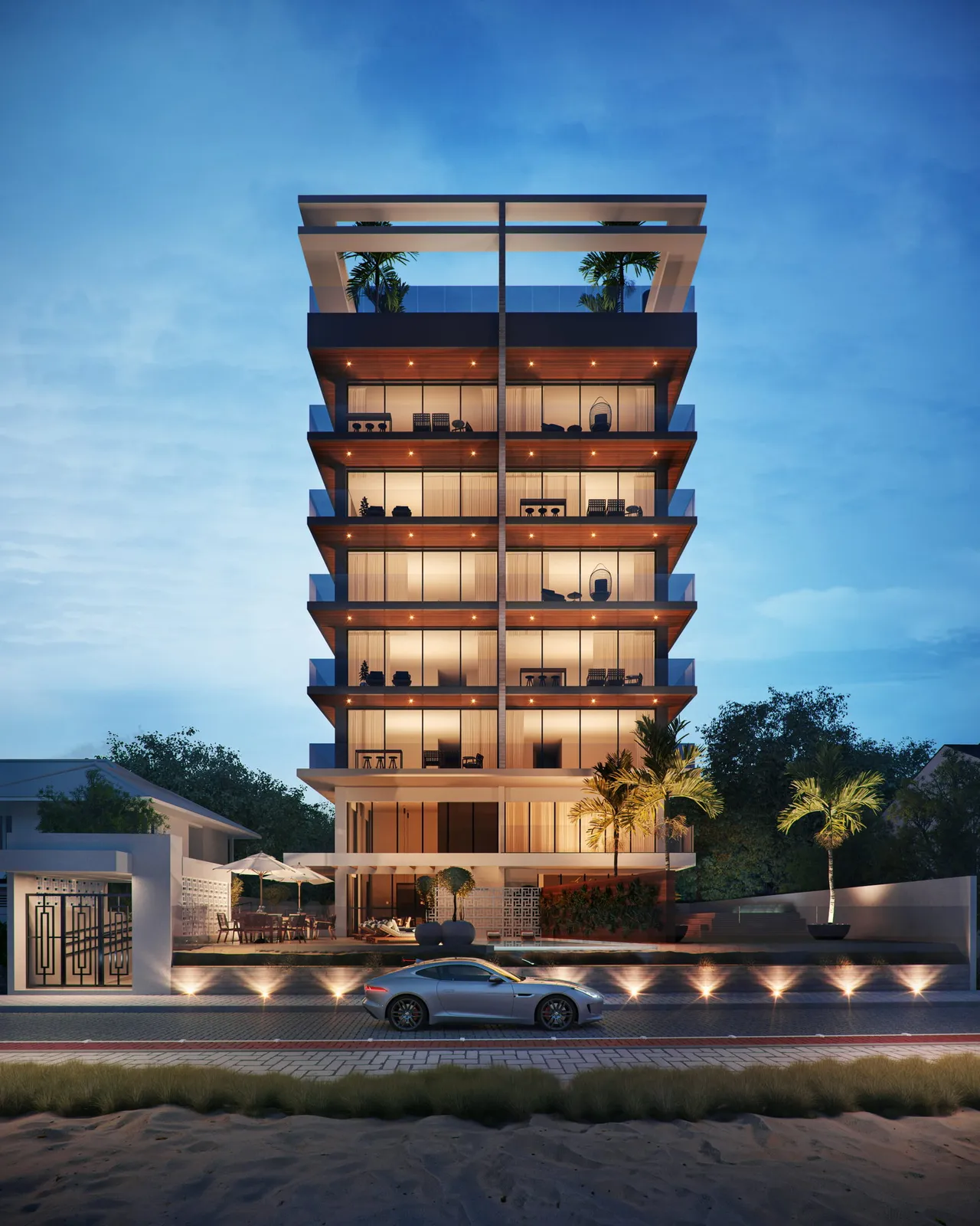 Bay House Residence – Praia Brava, Itajaí, foto 3