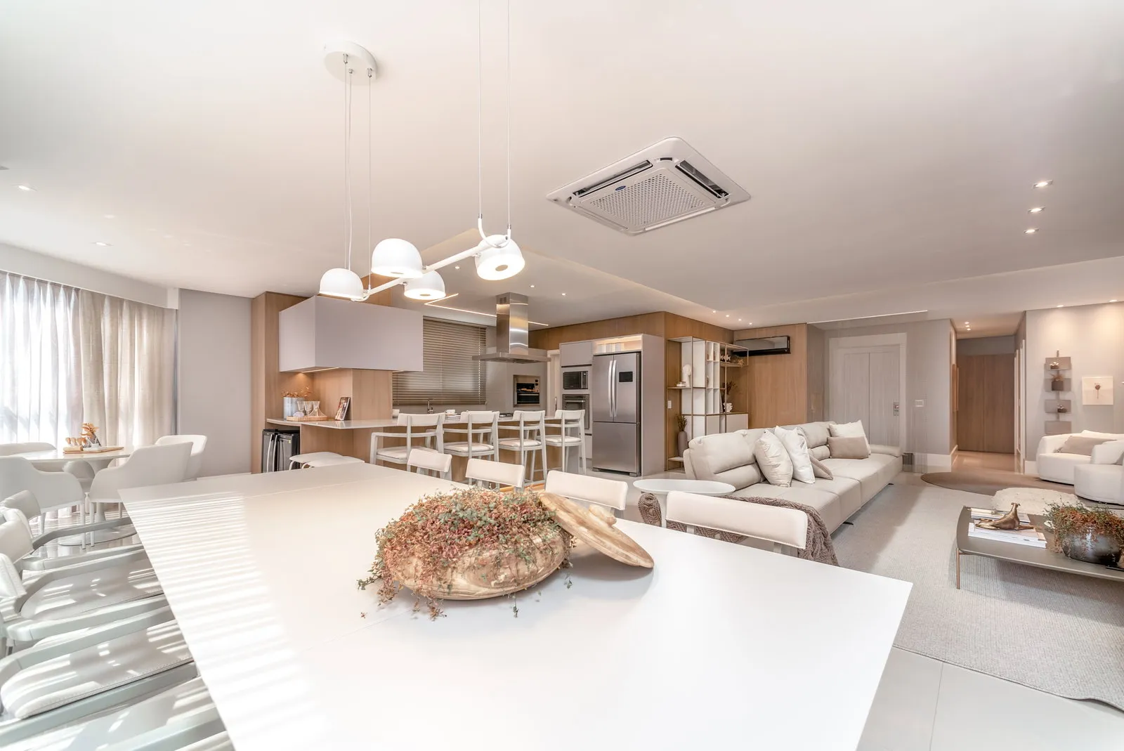 Apartamento 4 suítes à venda em Centro, Balneário Camboriú